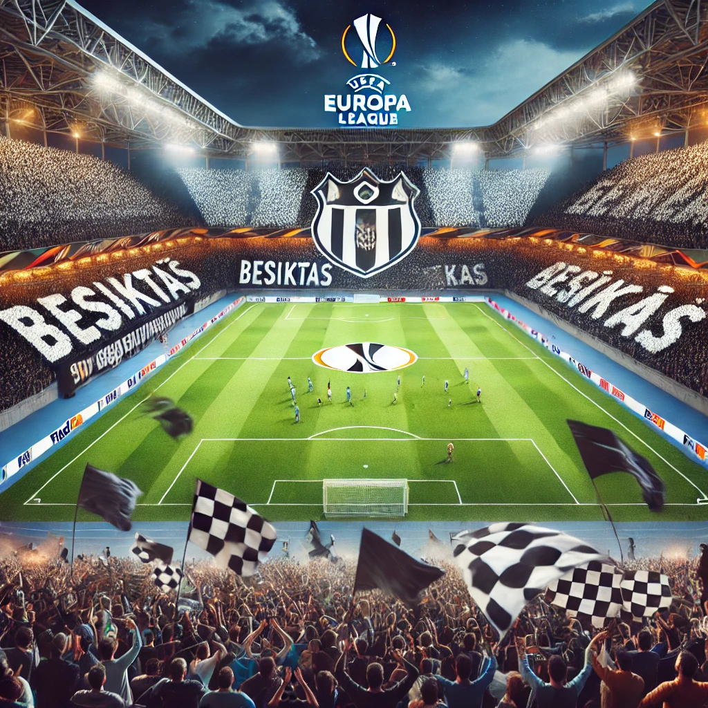 Beşiktaş Futbol Takımı Uefa Avrupa Ligi - Banabilet Blog
