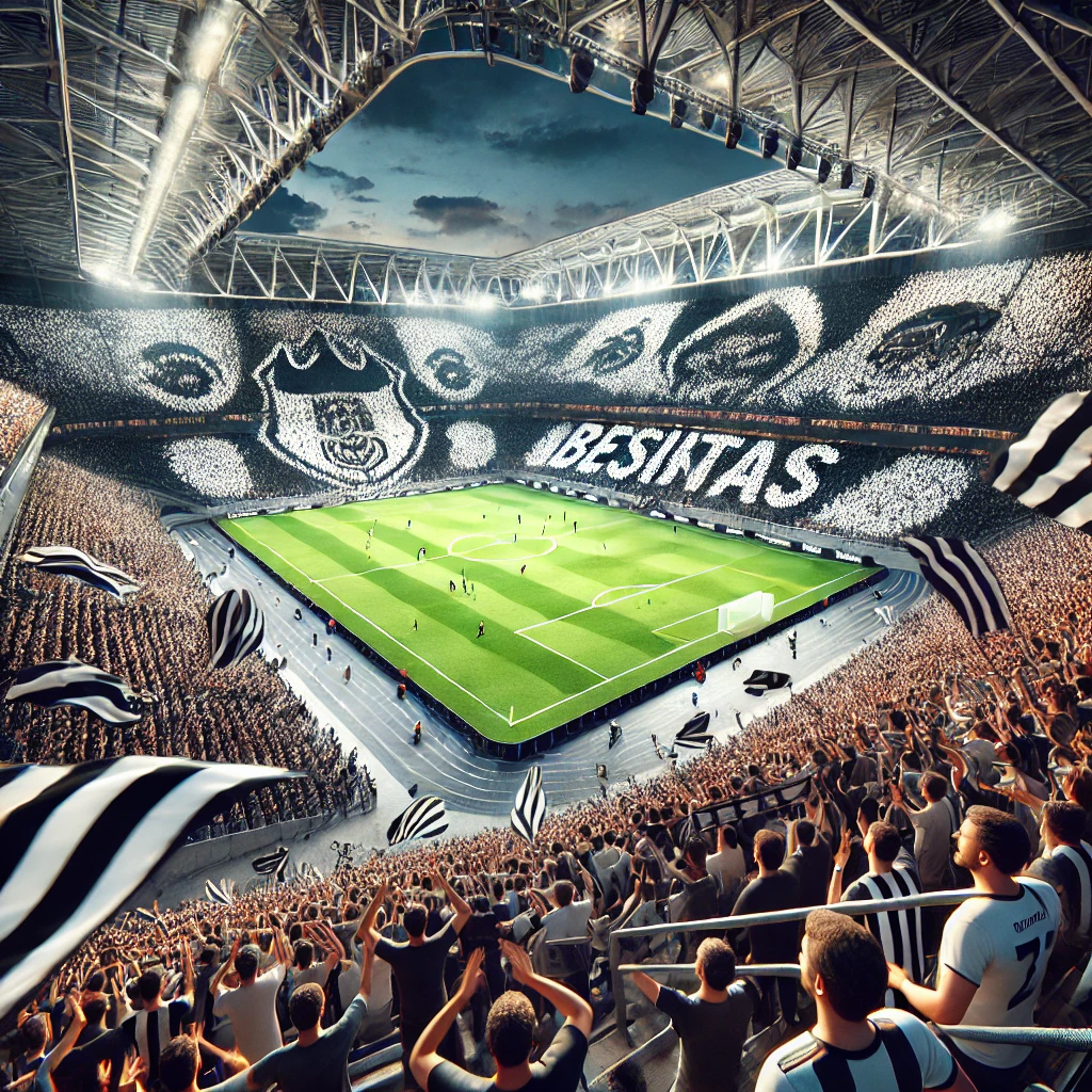 Beşiktaş Maç Biletlerini Nereden Alabilirsiniz - Banabilet Blog