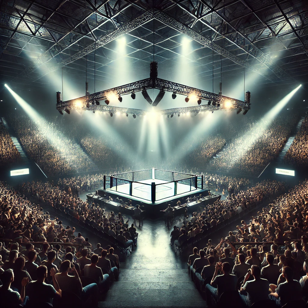 Mega Fights Arena Series 2: 20 Ocak 2024'te Başlıyor! - Banabilet Blog