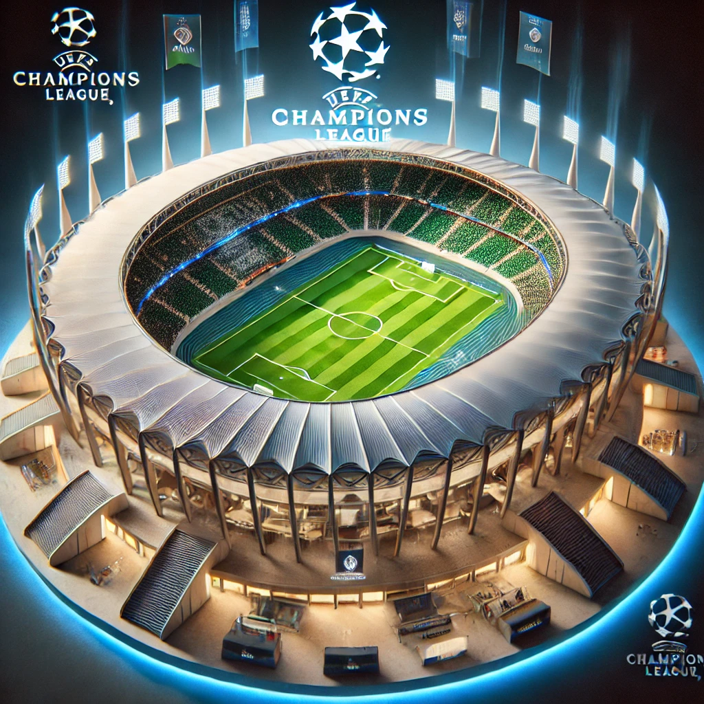 UEFA Şampiyonlar Ligi 2023: İstanbul'da Heyecan! - Banabilet Blog