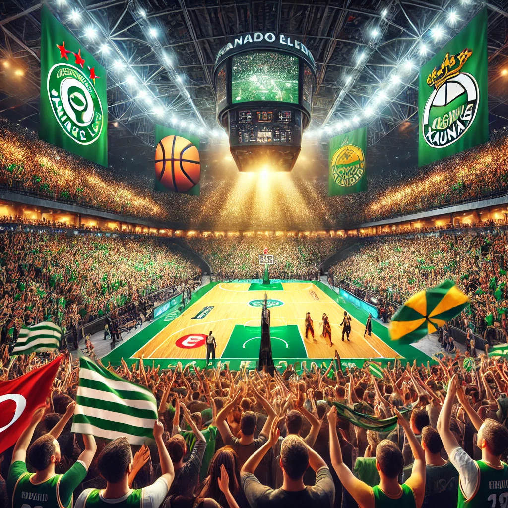 Anadolu Efes- Zalgiris Kaunas Basketbol Maçı Bilet Al - Banabilet Blog