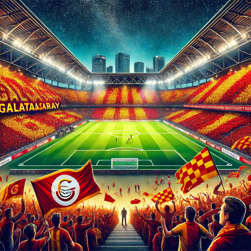 Galatasaray Takımını Yalnız Bırakma! - Banabilet Blog