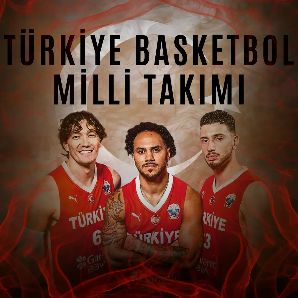 A Milli Erkek Basketbol Takımı: 2025-2026 Sezonu Başlıyor! - Banabilet Blog