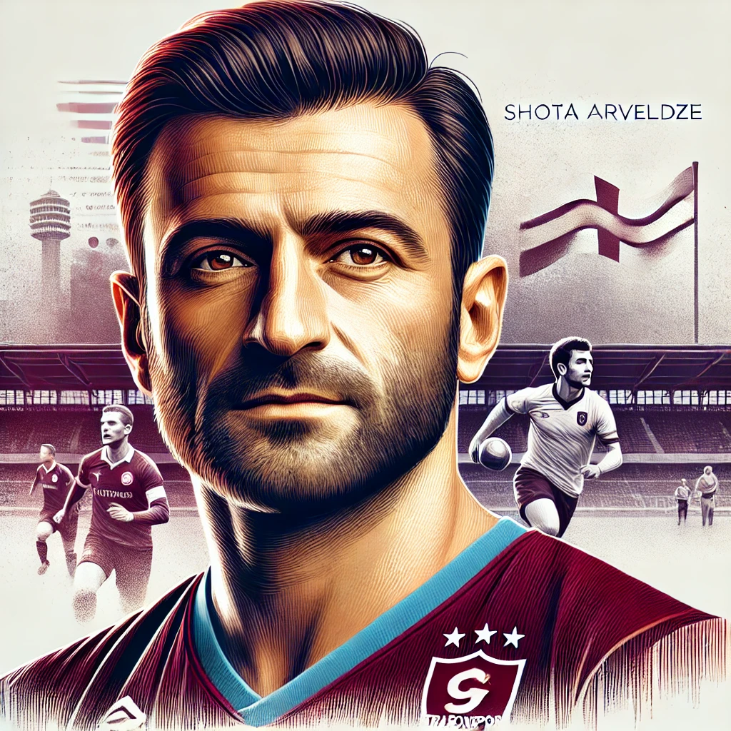 Şota Arvelazde Kimdir? - Banabilet Blog