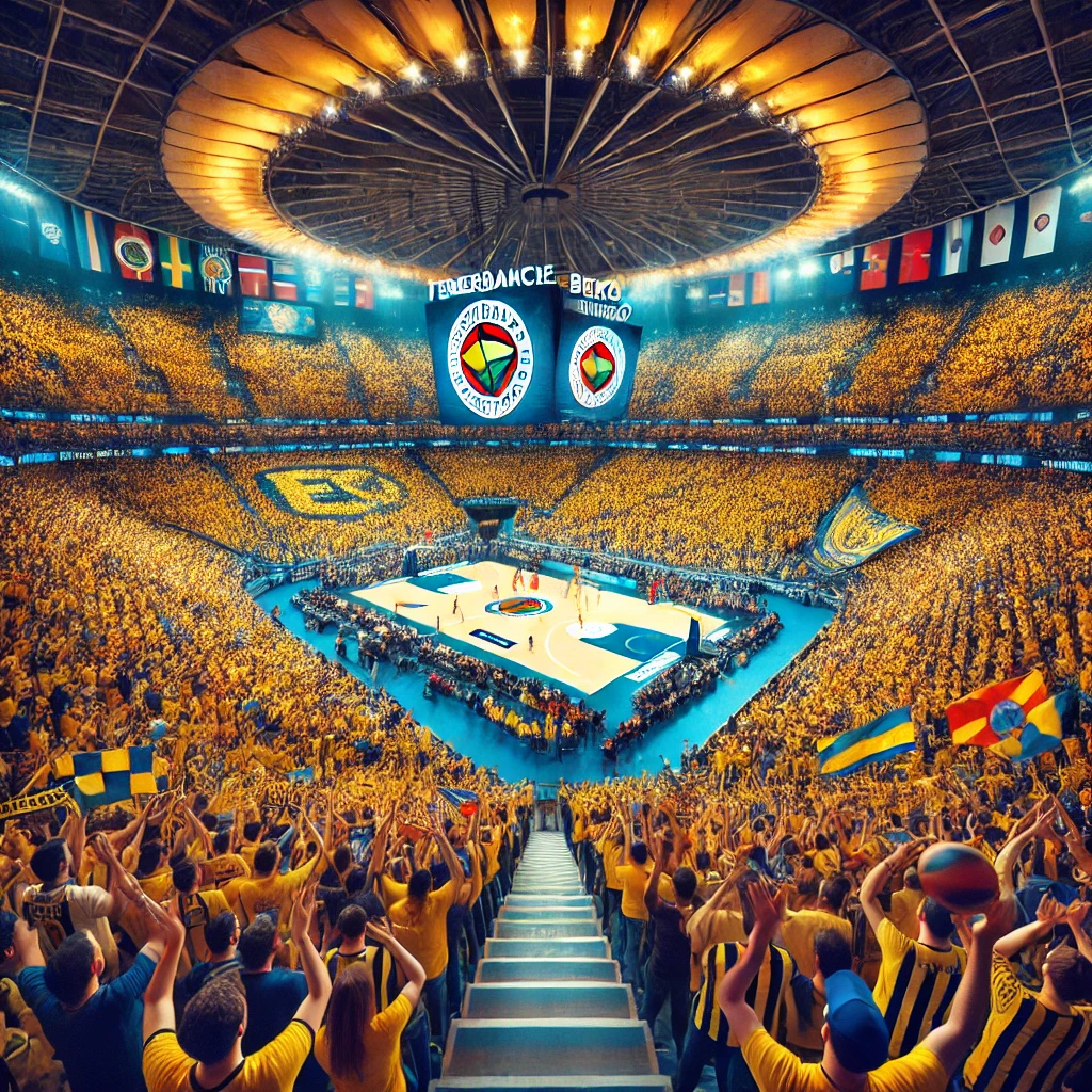 Fenerbahçe Beko-Baskonia Basketbol Maç Biletleri - Banabilet Blog