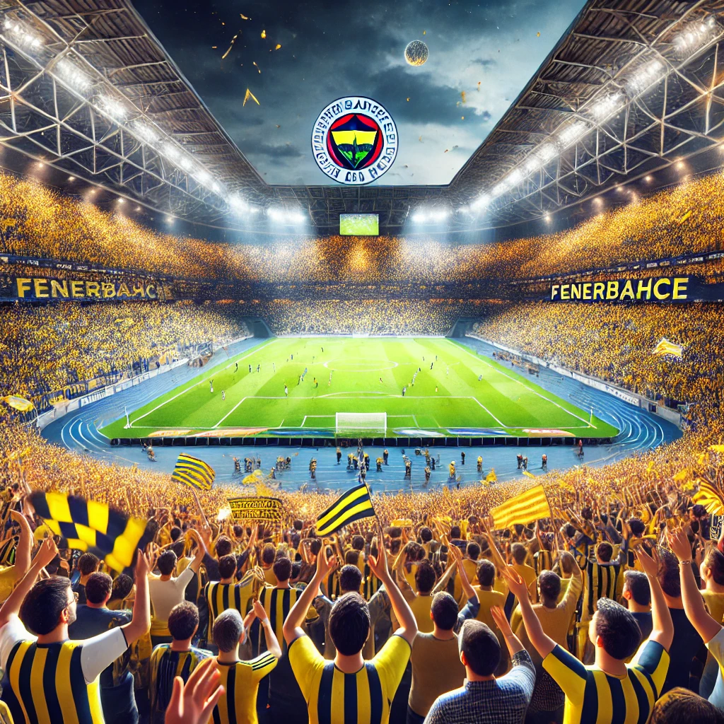 Fenerbahçe Maçı: Banabilet ile Bilet Al! - Banabilet Blog