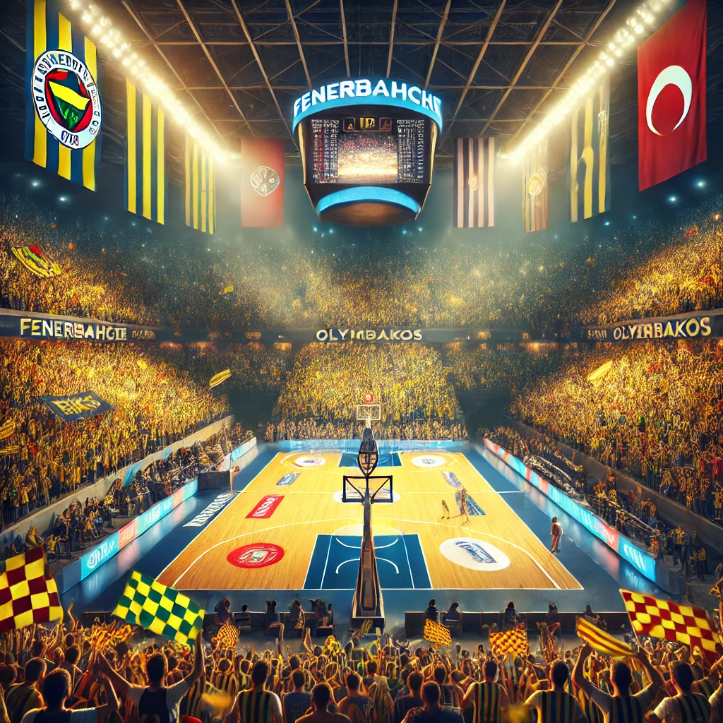 Fenerbahçe Beko - Olympiakos Maçı Ne Zaman? - Banabilet Blog