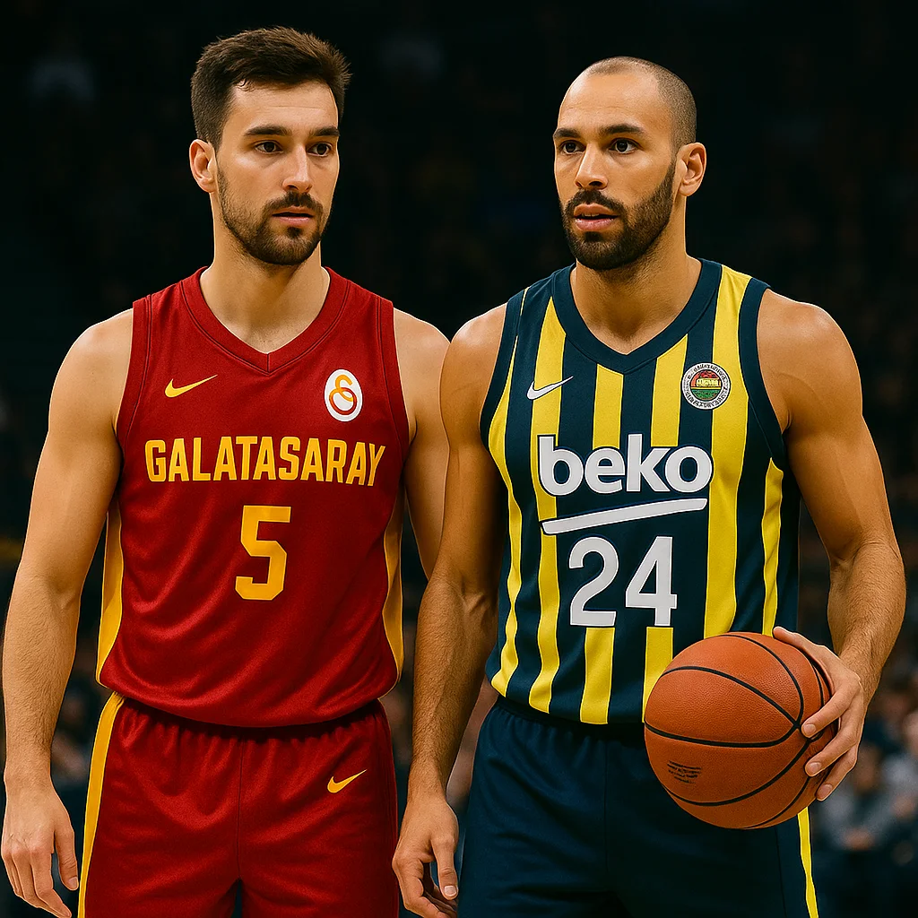 Galatasaray Basketbol - Fenerbahçe Beko Maçı - Banabilet Blog