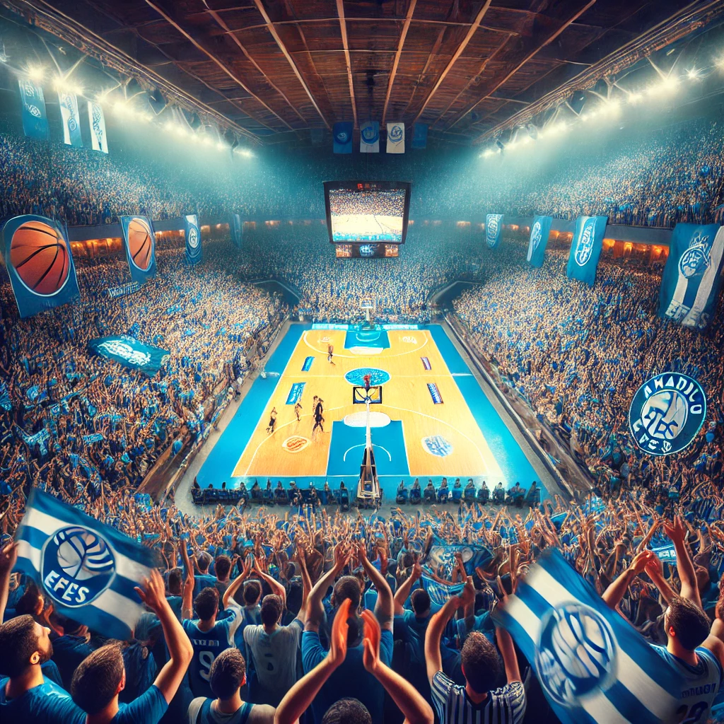 Anadolu Efes Maç Biletlerini Kaçırmayın - Banabilet Blog