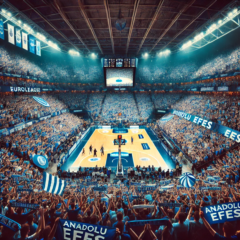 Anadolu Efes 2022 2023 Euroleague Maçları - Banabilet Blog