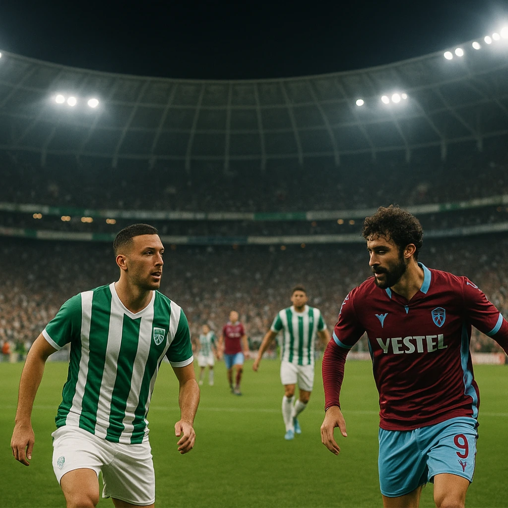 Ege’de Zorlu Randevu: Bodrumspor - Trabzonspor! - Banabilet Blog