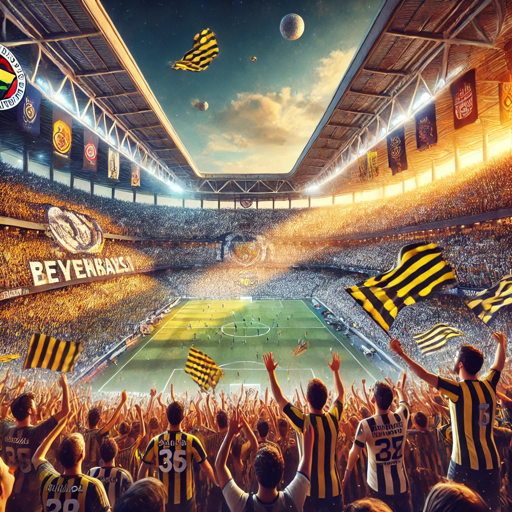 Fenerbahçe-Beşiktaş Derbisine Bilet Al! - Banabilet Blog