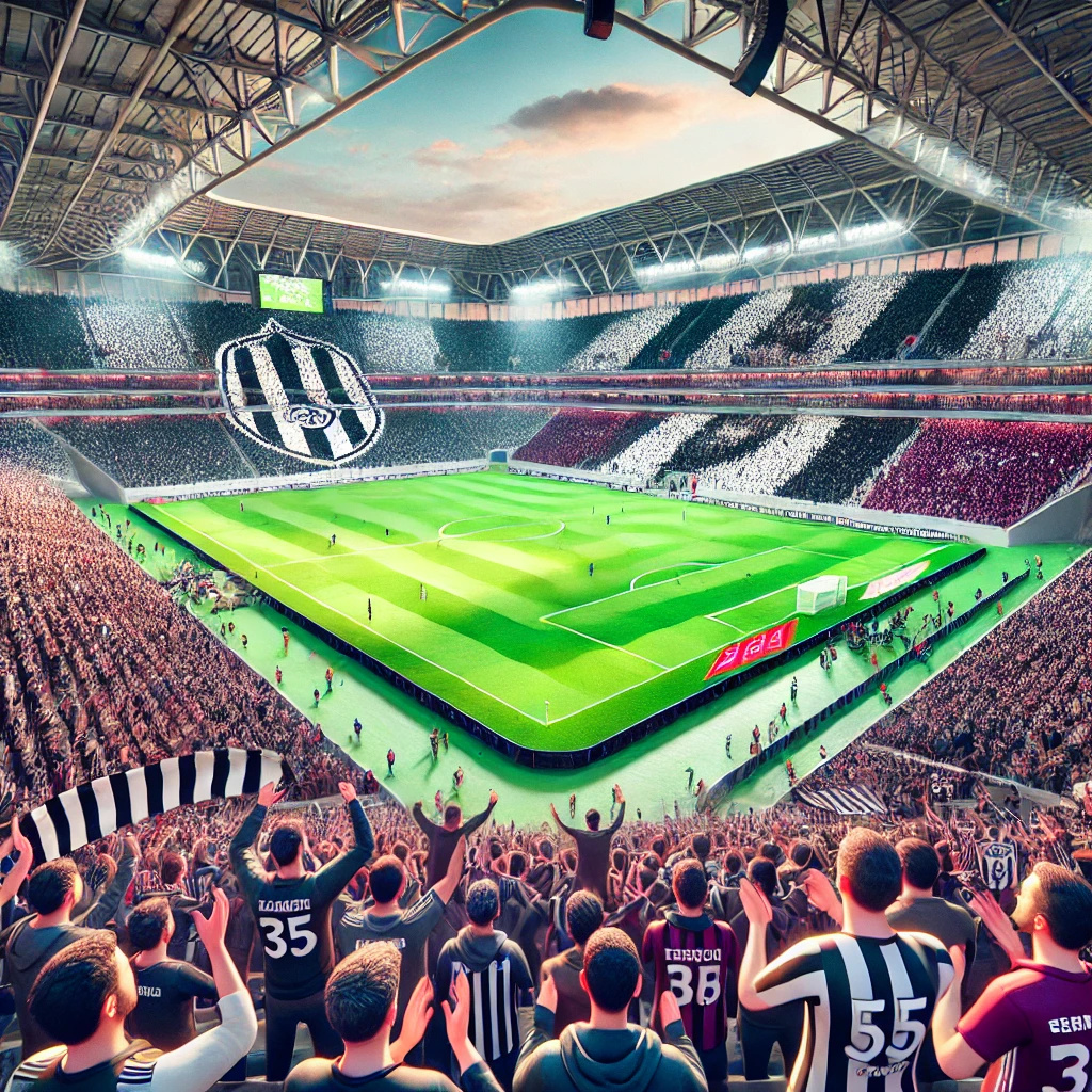 Beşiktaş vs. Trabzonspor Maçı Vodafone Park'ta! - Banabilet Blog