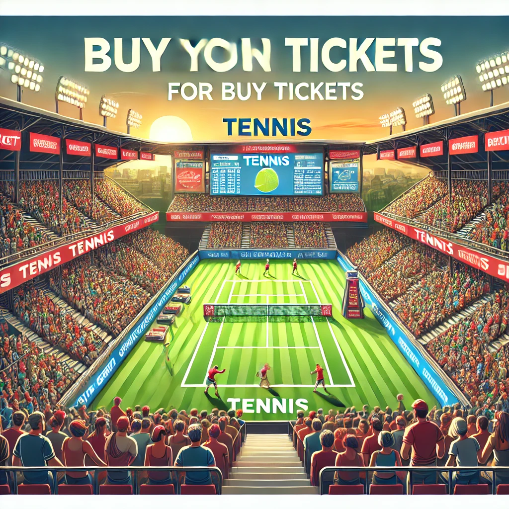 Tenis Bileti - Banabilet Blog