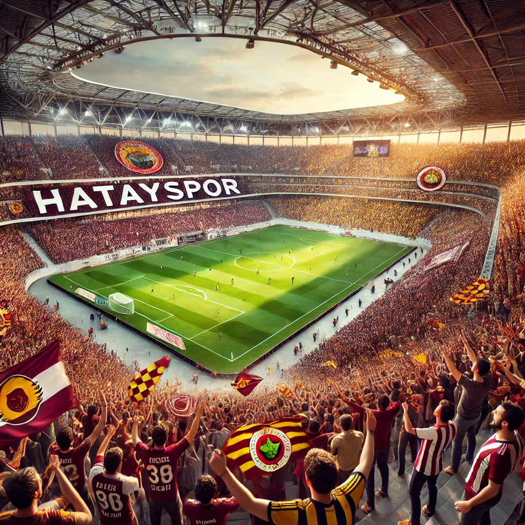 Hatayspor-Fenerbahçe Maçı! - Banabilet Blog
