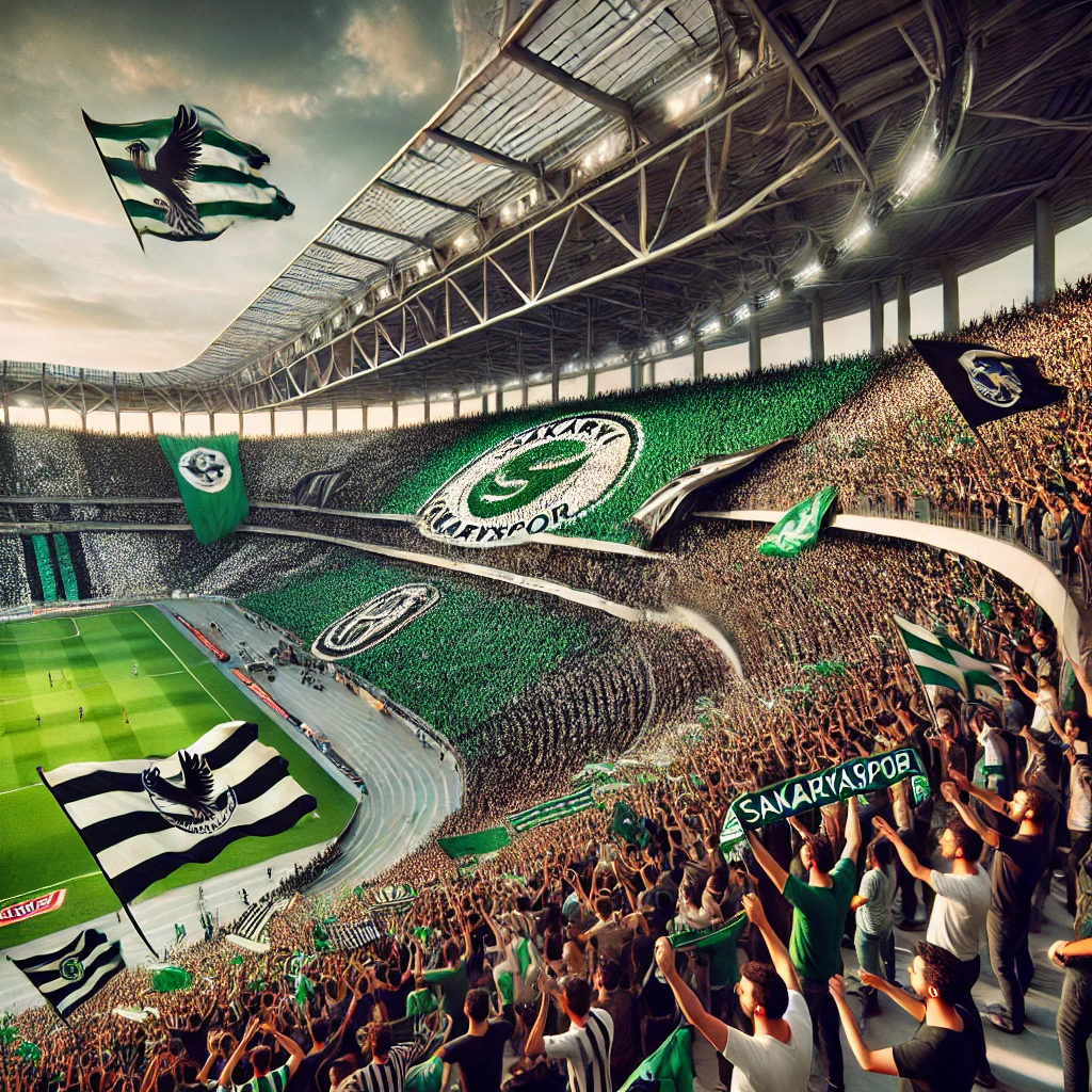 Sakaryaspor Ne Zaman Kuruldu? - Banabilet Blog