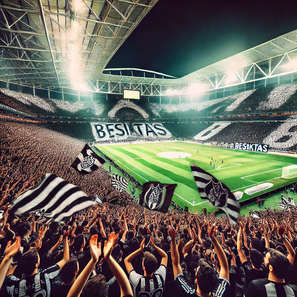 Banabilet Üzerinden Beşiktaş Maç Biletleri - Banabilet Blog