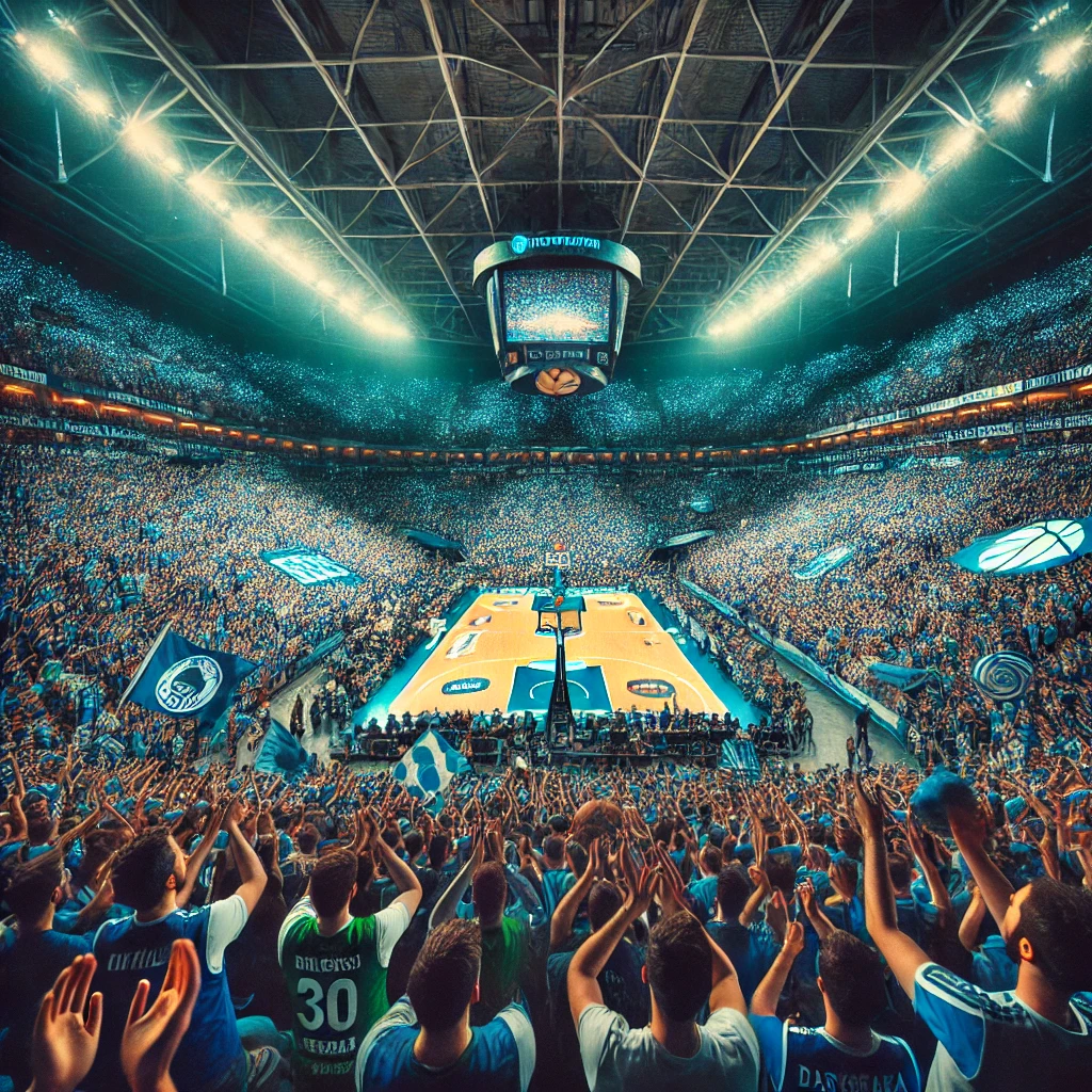 Anadolu Efes-Darüşşafaka Maçına Son Günler! - Banabilet Blog