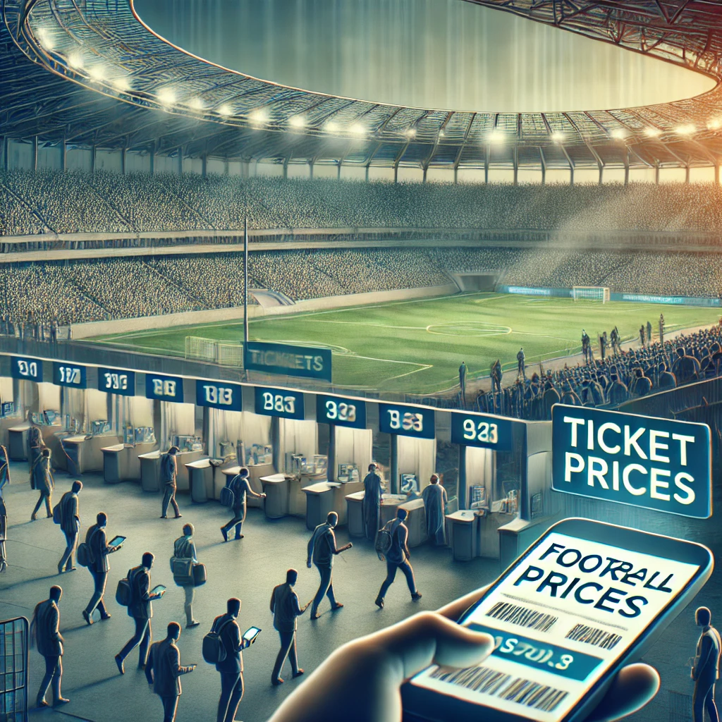 Futbol Bilet Fiyatları - Banabilet Blog