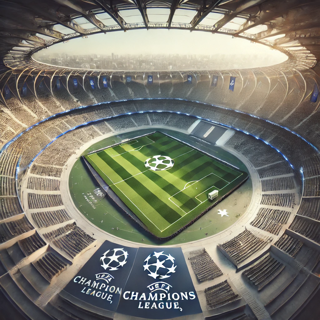 Şampiyonlar Ligi Finali - Banabilet Blog