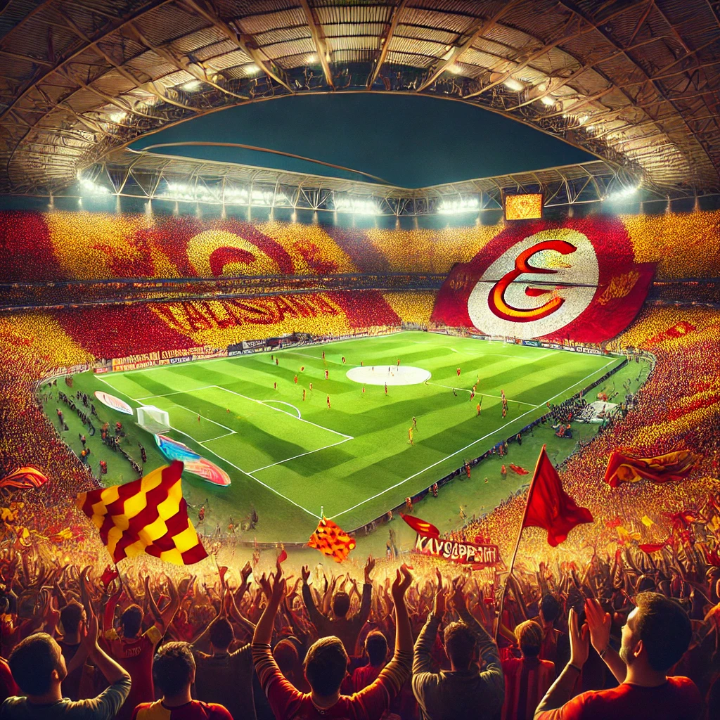 Galatasaray-Kayserispor Maç Biletleri - Banabilet Blog