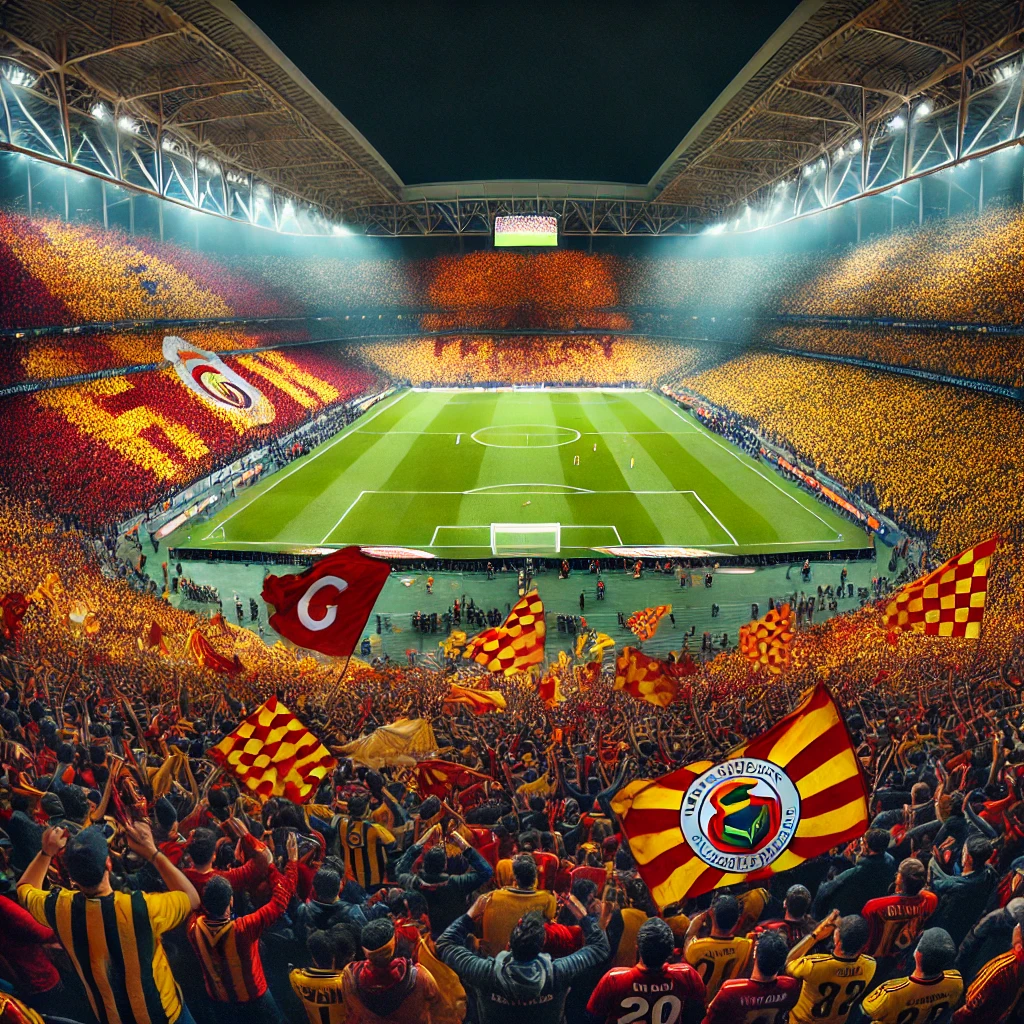 Efsanevi Bir Derbi: Galatasaray-Fenerbahçe - Banabilet Blog