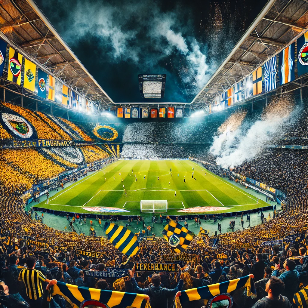 Fenerbahçe-Beşiktaş Biletlerine Banabilet'ten Al! - Banabilet Blog