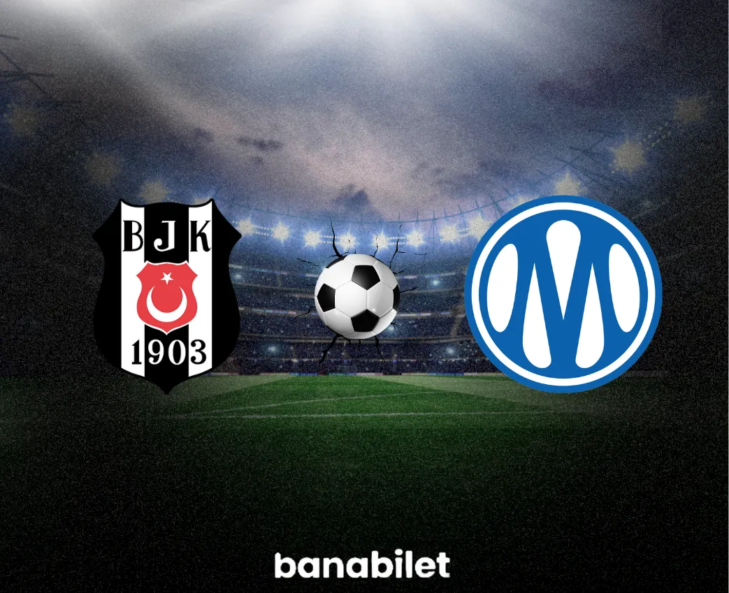 Dolmabahçe’de Avrupa Gecesi: Beşiktaş - Marsilya Maç Biletleri Banabilet’te! - Banabilet Blog