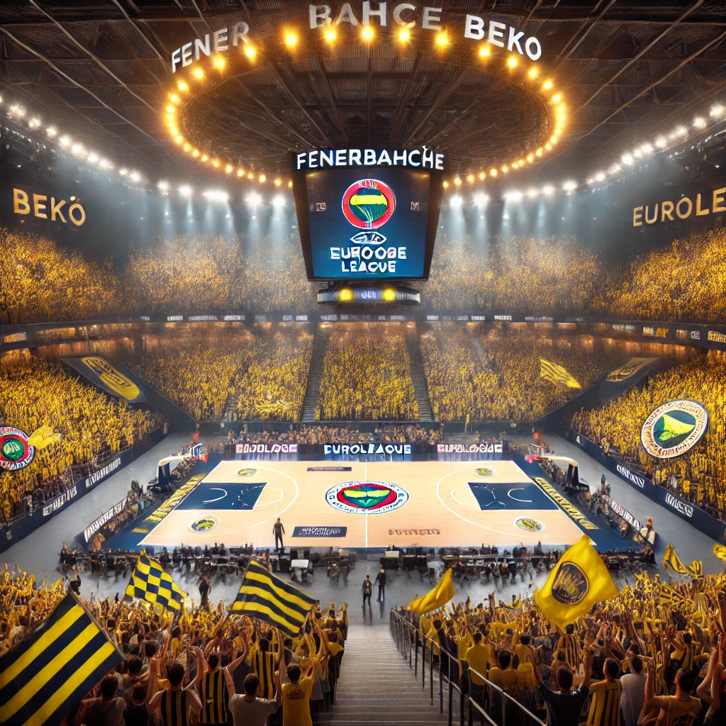 Fenerbahçe Beko 2022 2023 Euroleague Maçları - Banabilet Blog