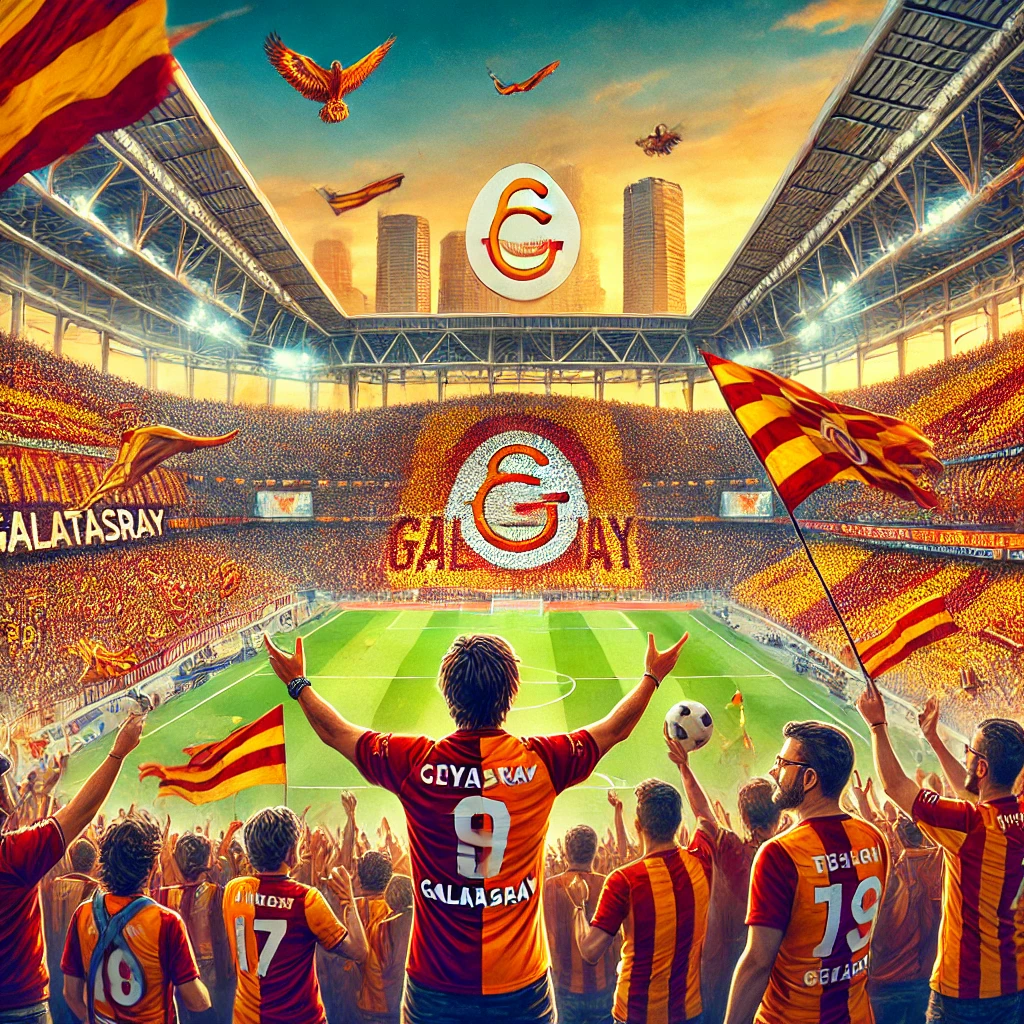 Galatasaray Maçlarına Bilet Bul, Biletini Güvenle Al! - Banabilet Blog