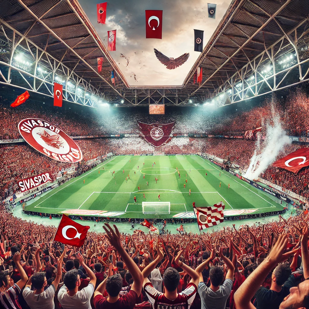 Sivasspor – Trabzonspor Maç Bileti Al - Banabilet Blog