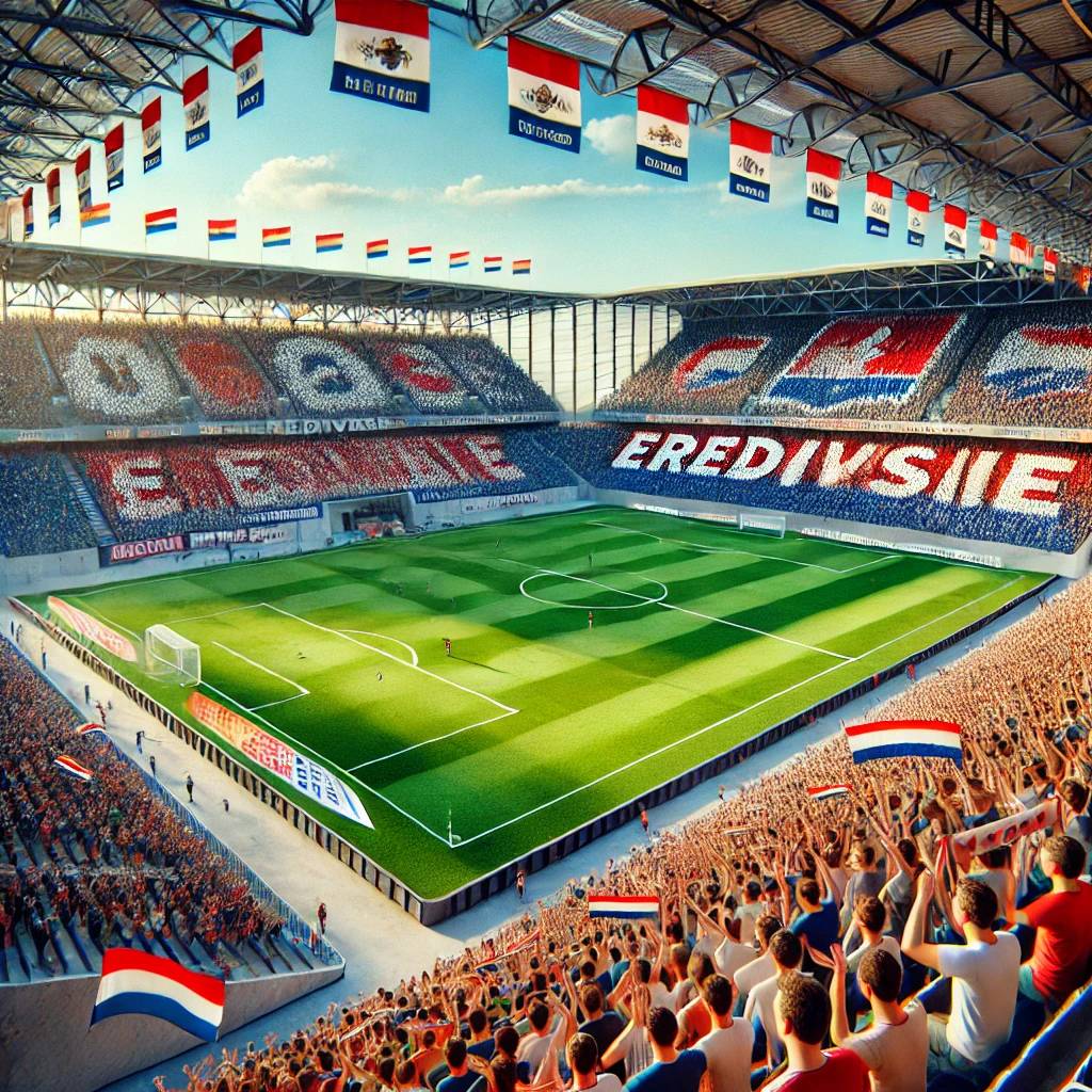 Hollanda Eredivisie Ne Zaman Kuruldu? - Banabilet Blog