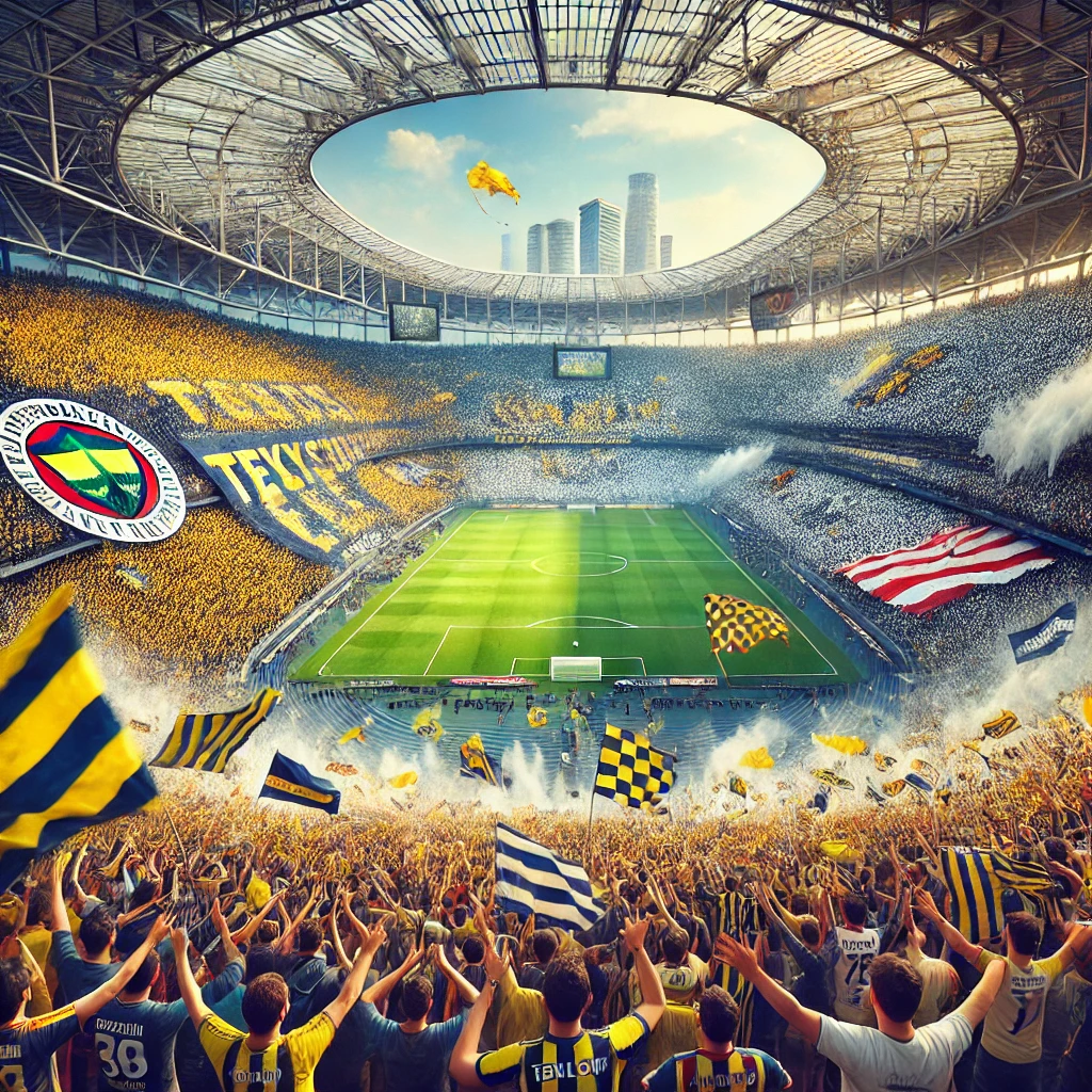 Fenerbahçe-Beşiktaş Derbisini İzleme Fırsatını - Banabilet Blog