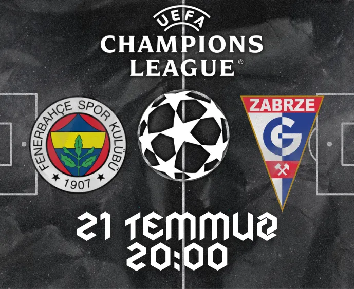 Fenerbahçe - Gornik Zabrze Maç Biletleri: Kadıköy’de Dev Randevu! - Banabilet Blog