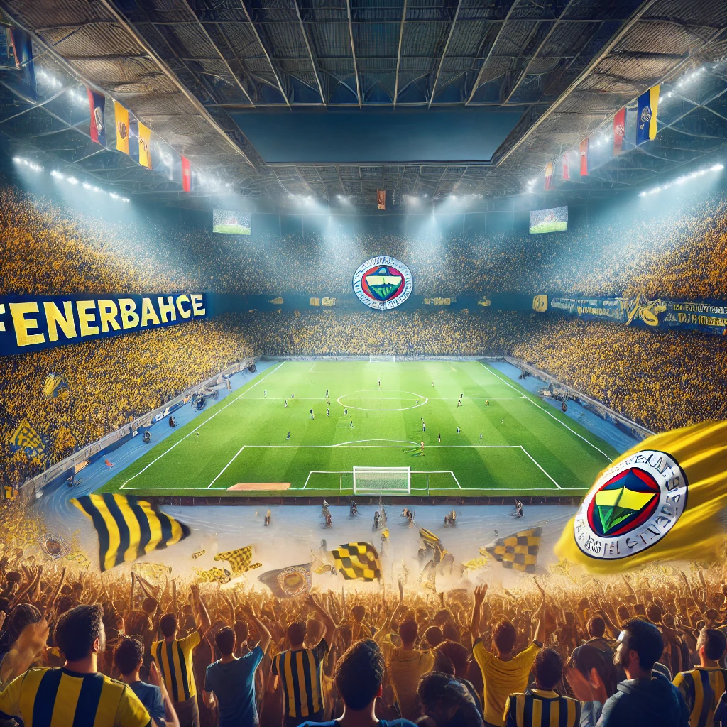 Fenerbahçe Maç Biletlerinizi Banabilet'ten Alın! - Banabilet Blog