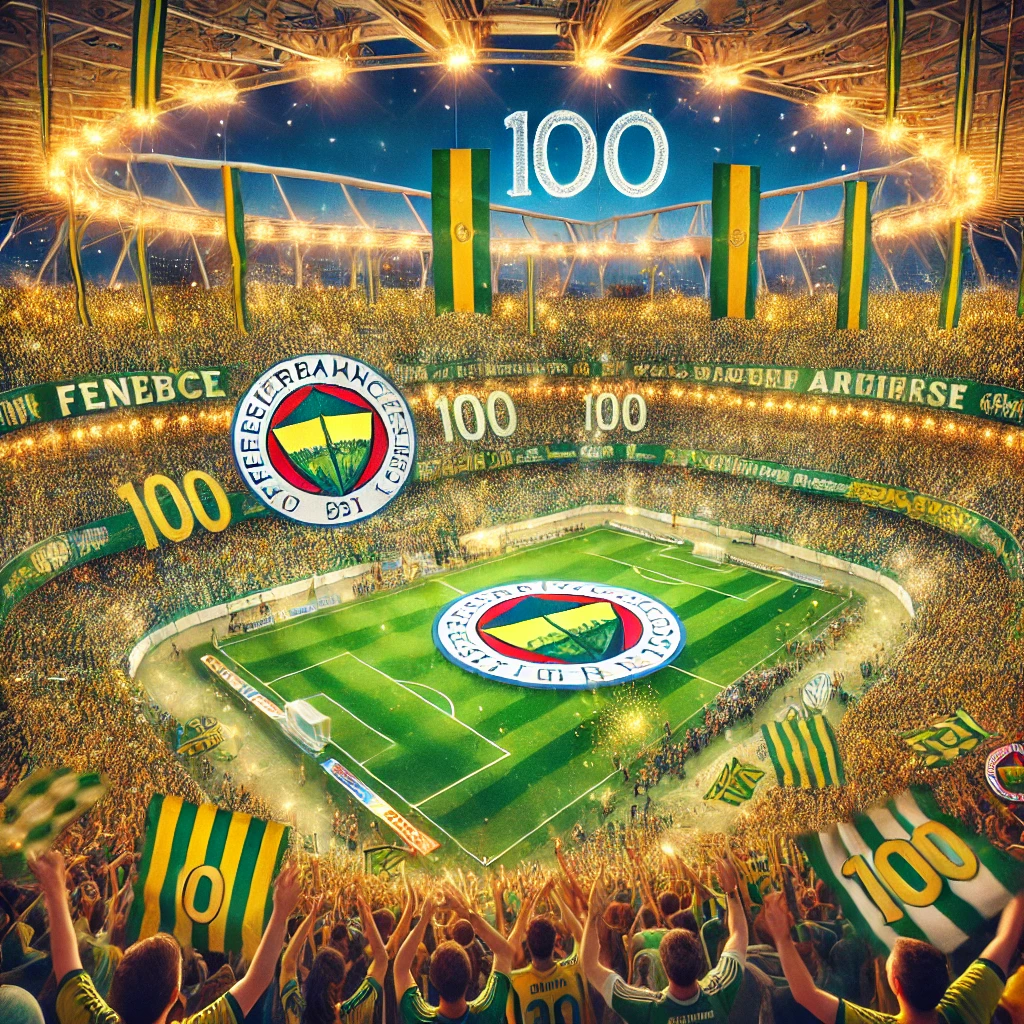 Fenerbahçe 100. Yılı - Banabilet Blog