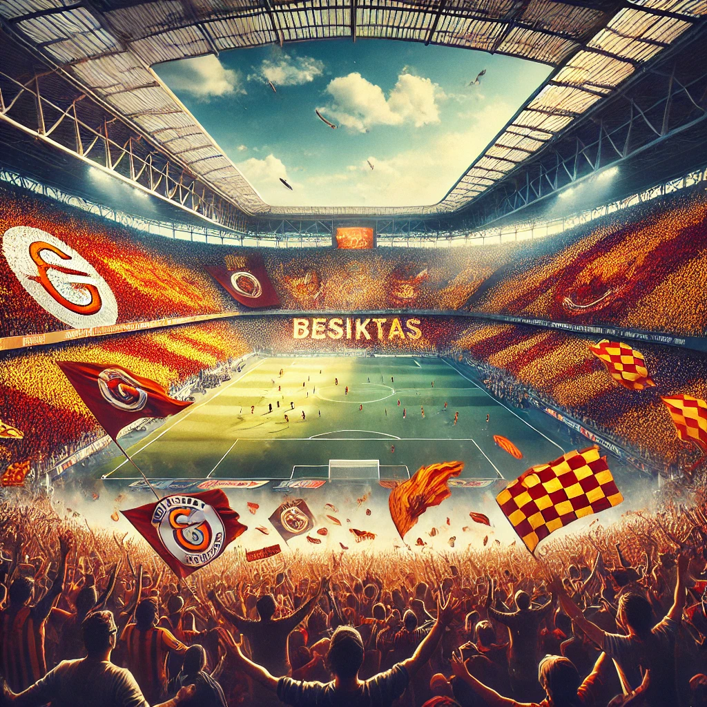 Galatasaray Beşiktaş Derbisini Stadyumdan İzle - Banabilet Blog
