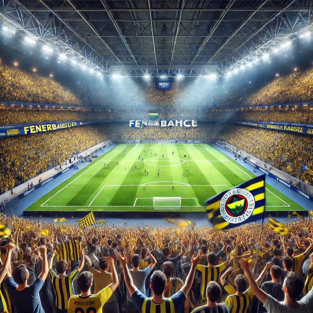 Fenerbahçe Maç Biletlerinizi Tek Tıkla Alın! - Banabilet Blog