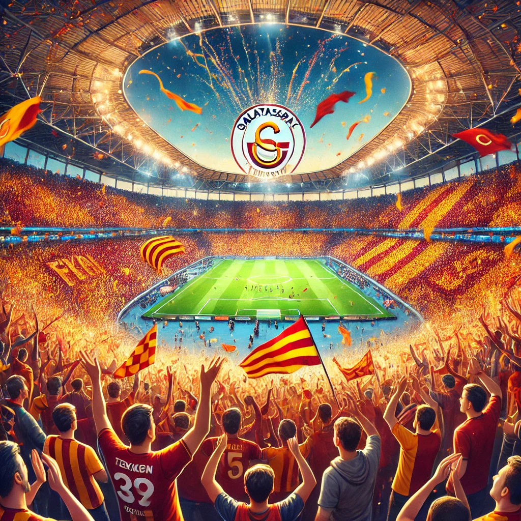 Galatasaray'ın Yanında Ol! - Banabilet Blog