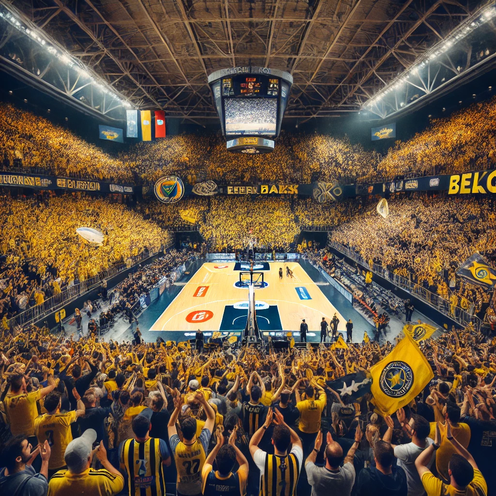 Fenerbahçe Beko - Aliağa Petkimspor Müsabakası - Banabilet Blog