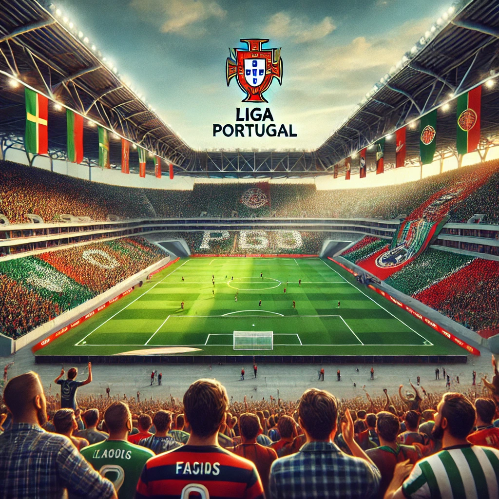 Liga Portugal Ne Zaman Kuruldu? - Banabilet Blog