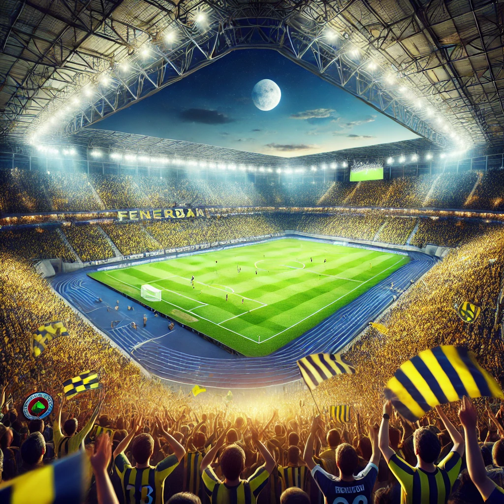 Fenerbahçe Maç Biletlerinizi Banabilet'ten Alın! - Banabilet Blog