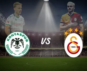 Konyaspor - Galatasaray Lig Heyecanını Zirveye Taşıyor - Banabilet Blog