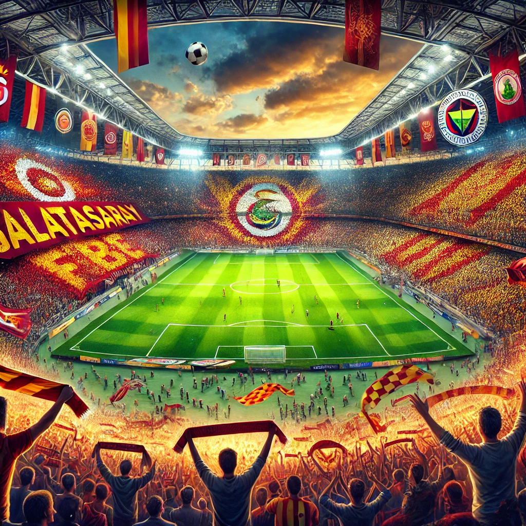 Galatasaray ve Fenerbahçe Derbisi  Banabilet'te - Banabilet Blog