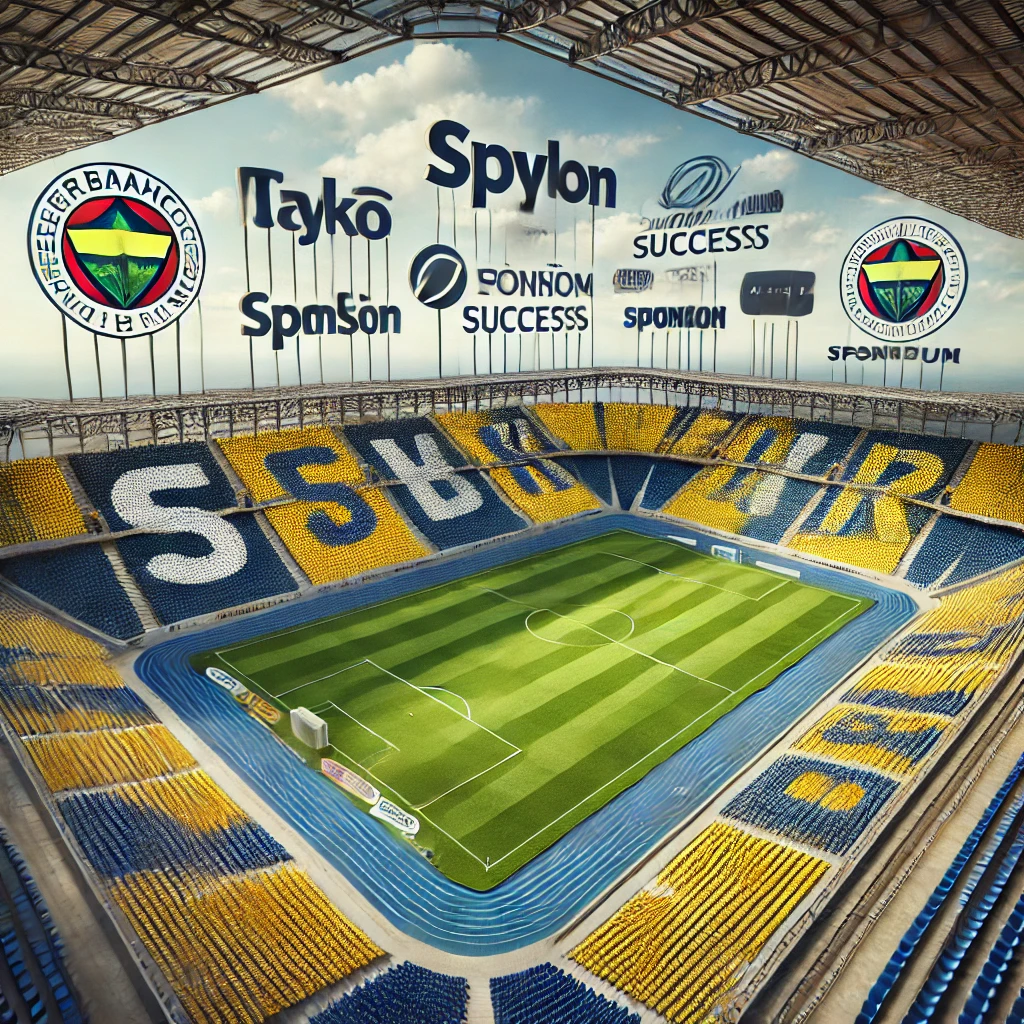 Fenerbahçe Sponsorluk Anlaşmaları - Banabilet Blog