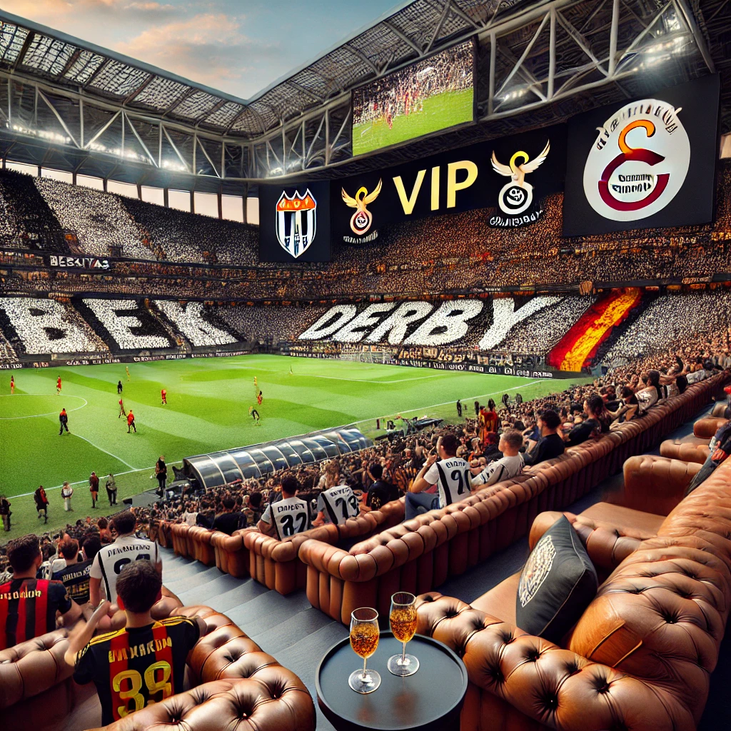 Beşiktaş ve Galatasaray Bileti Şimdi Alın - Banabilet Blog