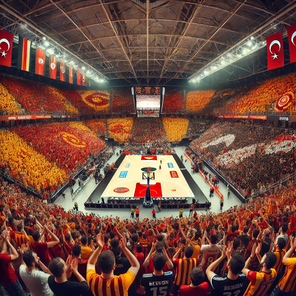 Galatasaray - Beşiktaş Basketbol Maç Biletleri - Banabilet Blog