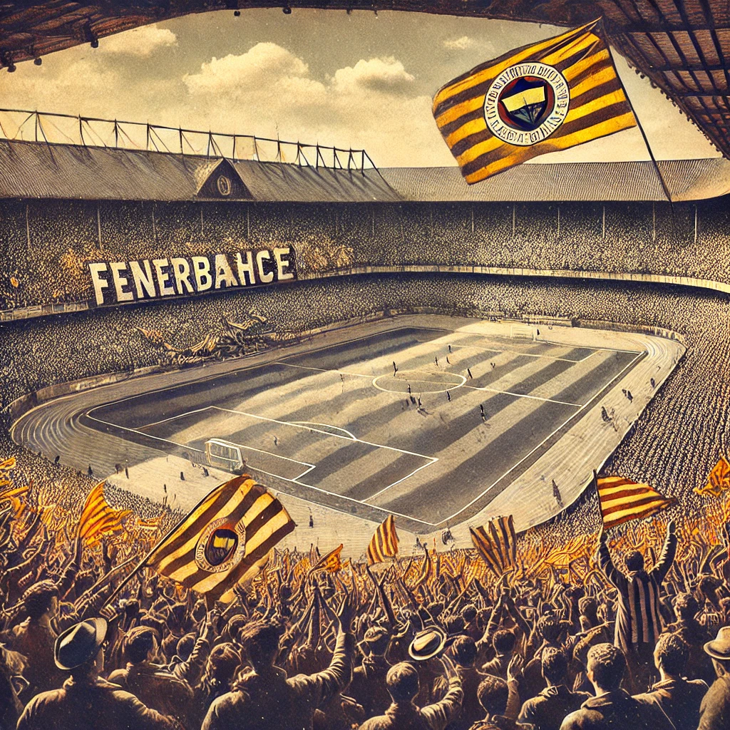 Fenerbahçe Futbol Takımının Tarihi - Banabilet Blog