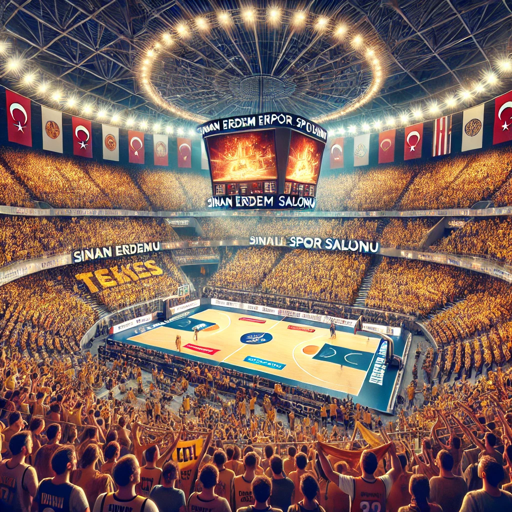 Sinan Erdem Spor Salonu Nerede, Nasıl Gidilir? - Banabilet Blog