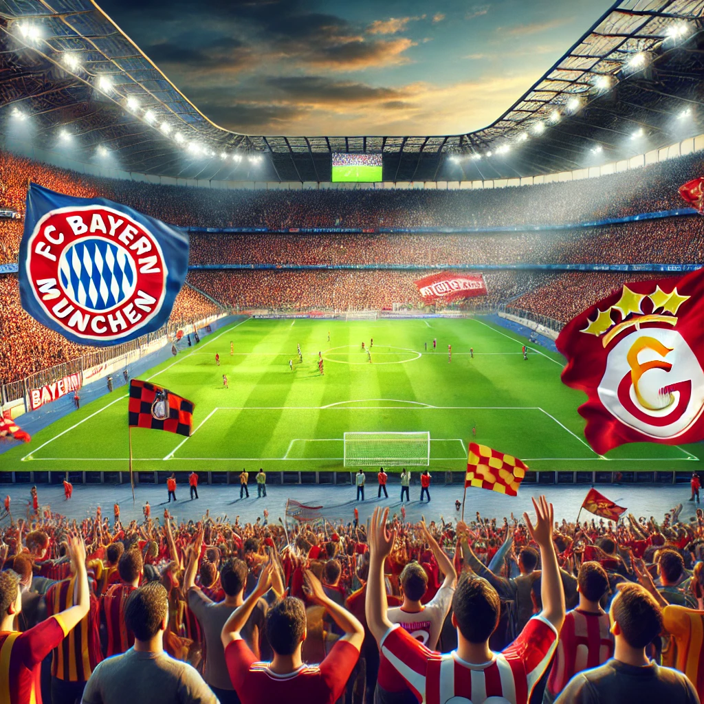 Bayern Münih – Galatasaray Maç Bileti Al - Banabilet Blog